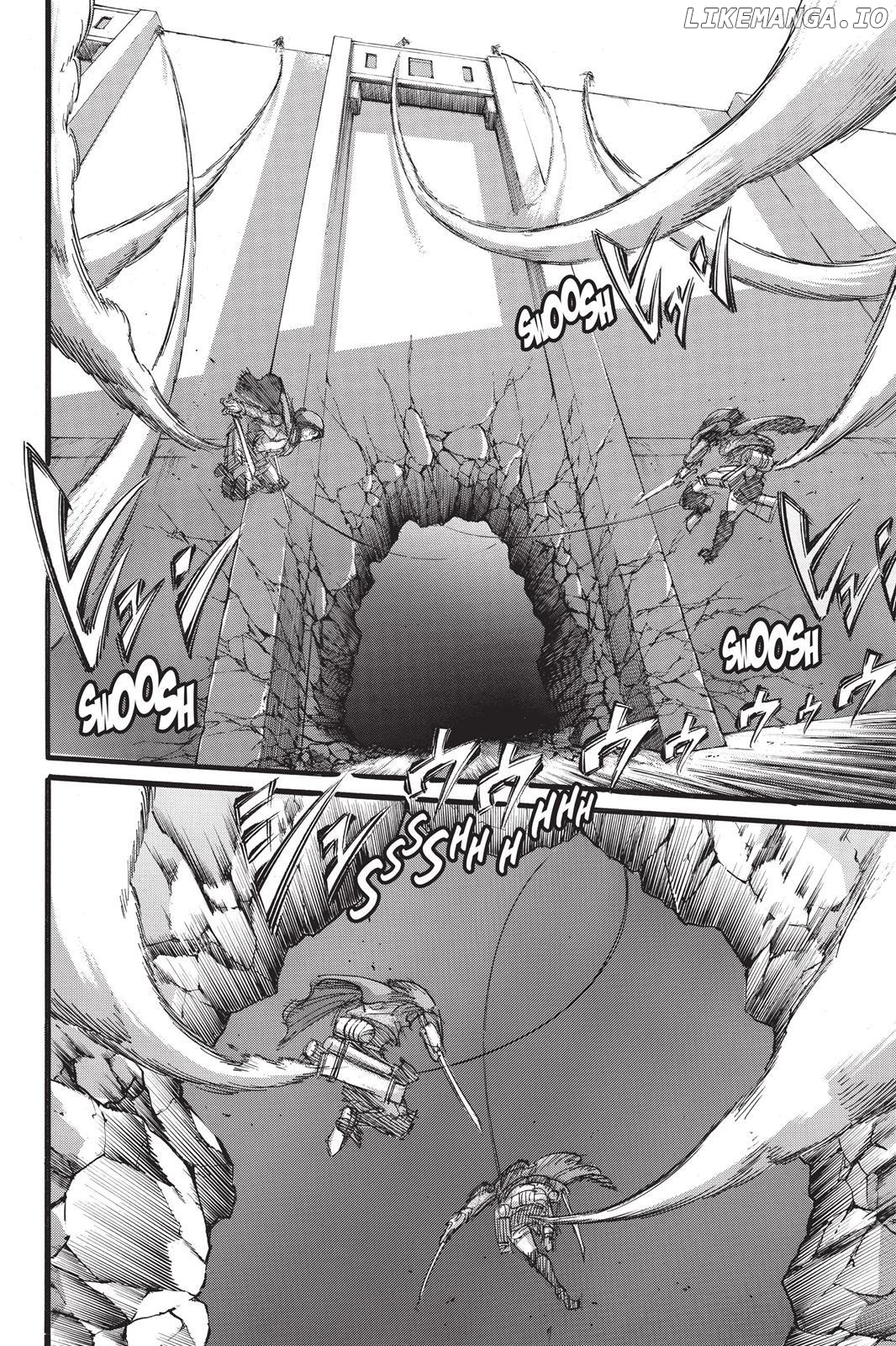 Shingeki no Kyojin, Chapter 73 image 27